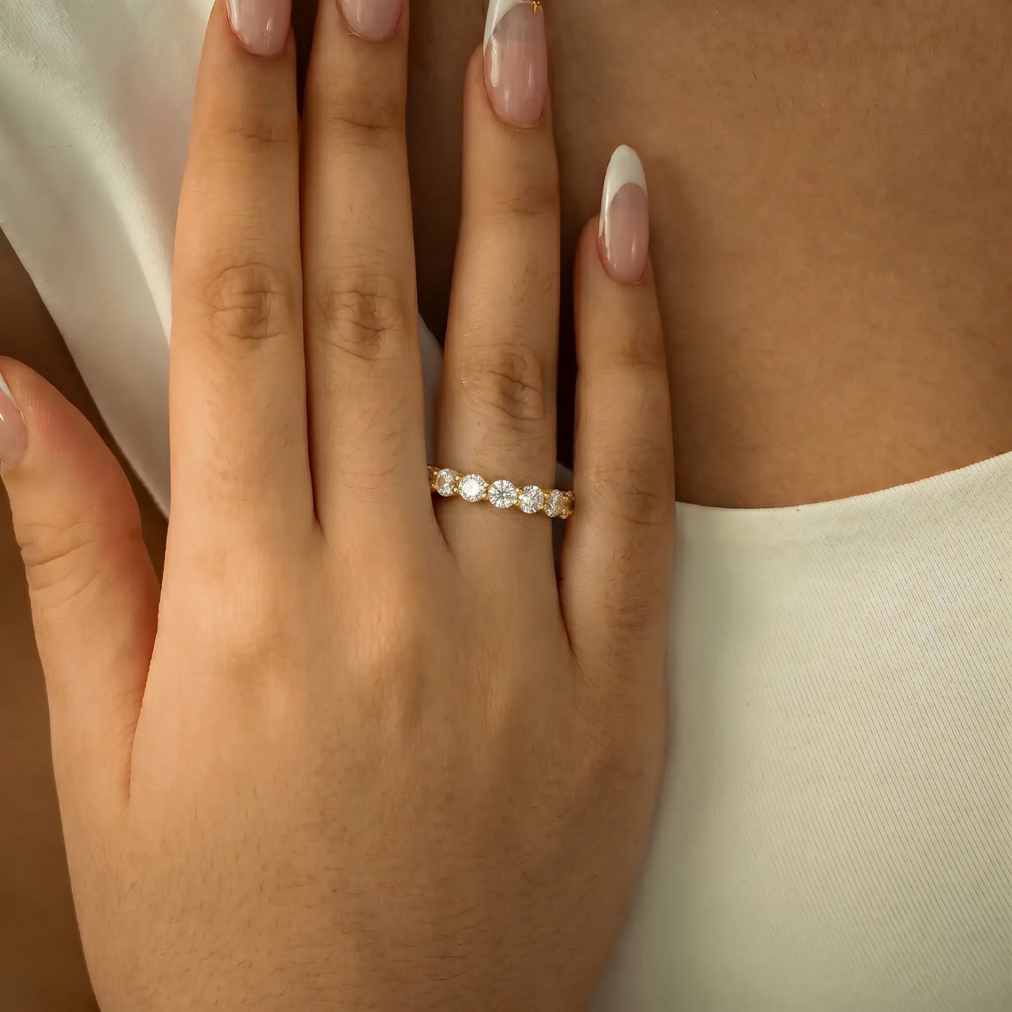 Bague SUVERNO