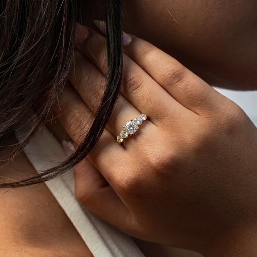Bague Quintessa