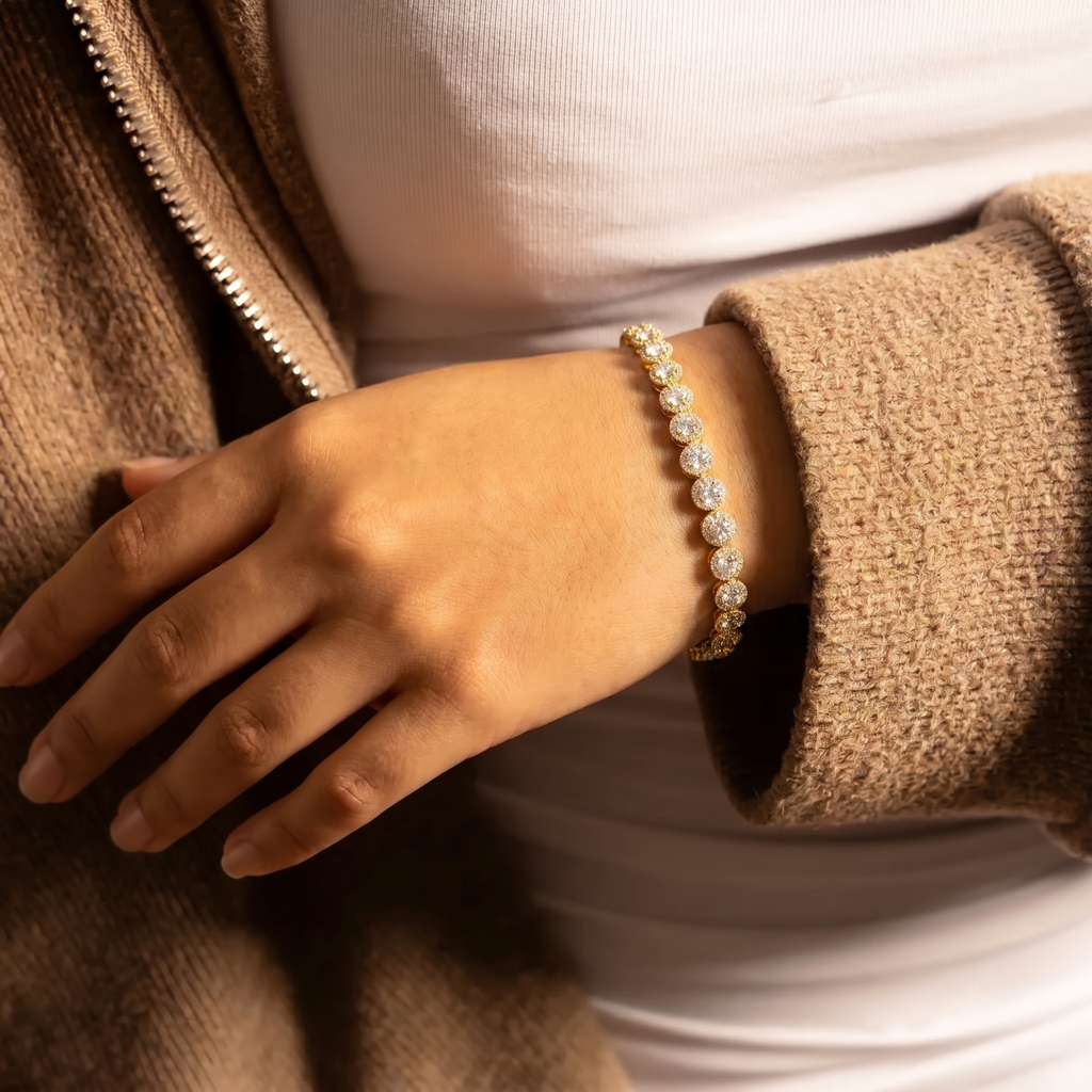 Bracelet Aureole