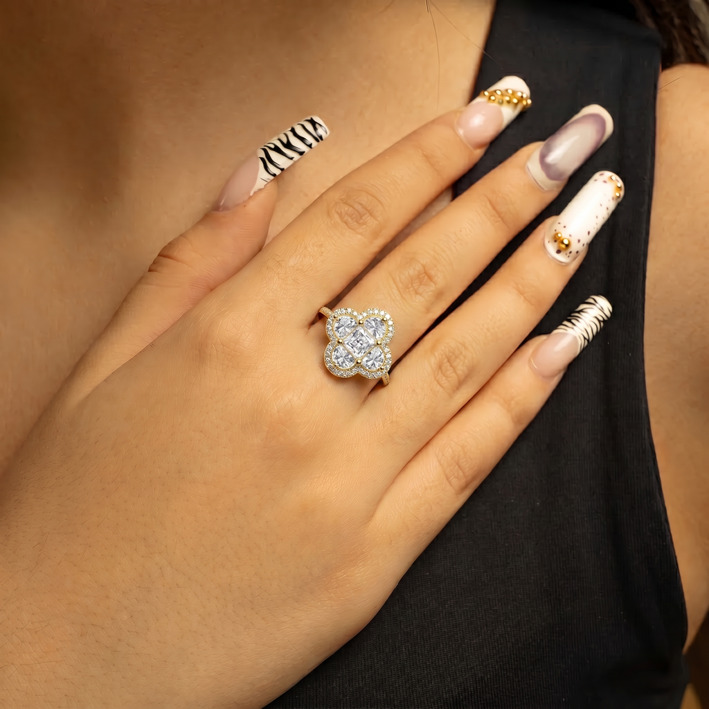 Bague Fiorella