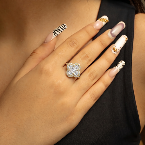Bague Fiorella