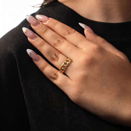 Bague Cadena