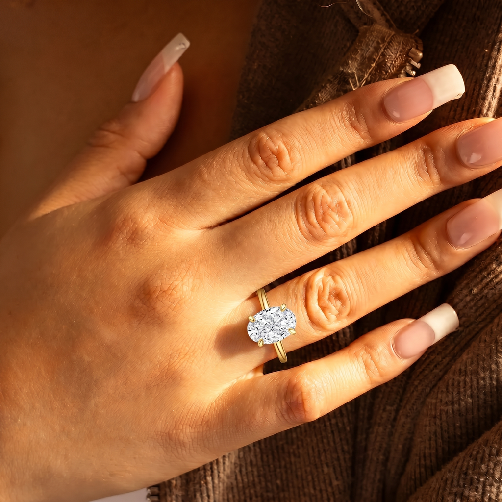 Bague Solara