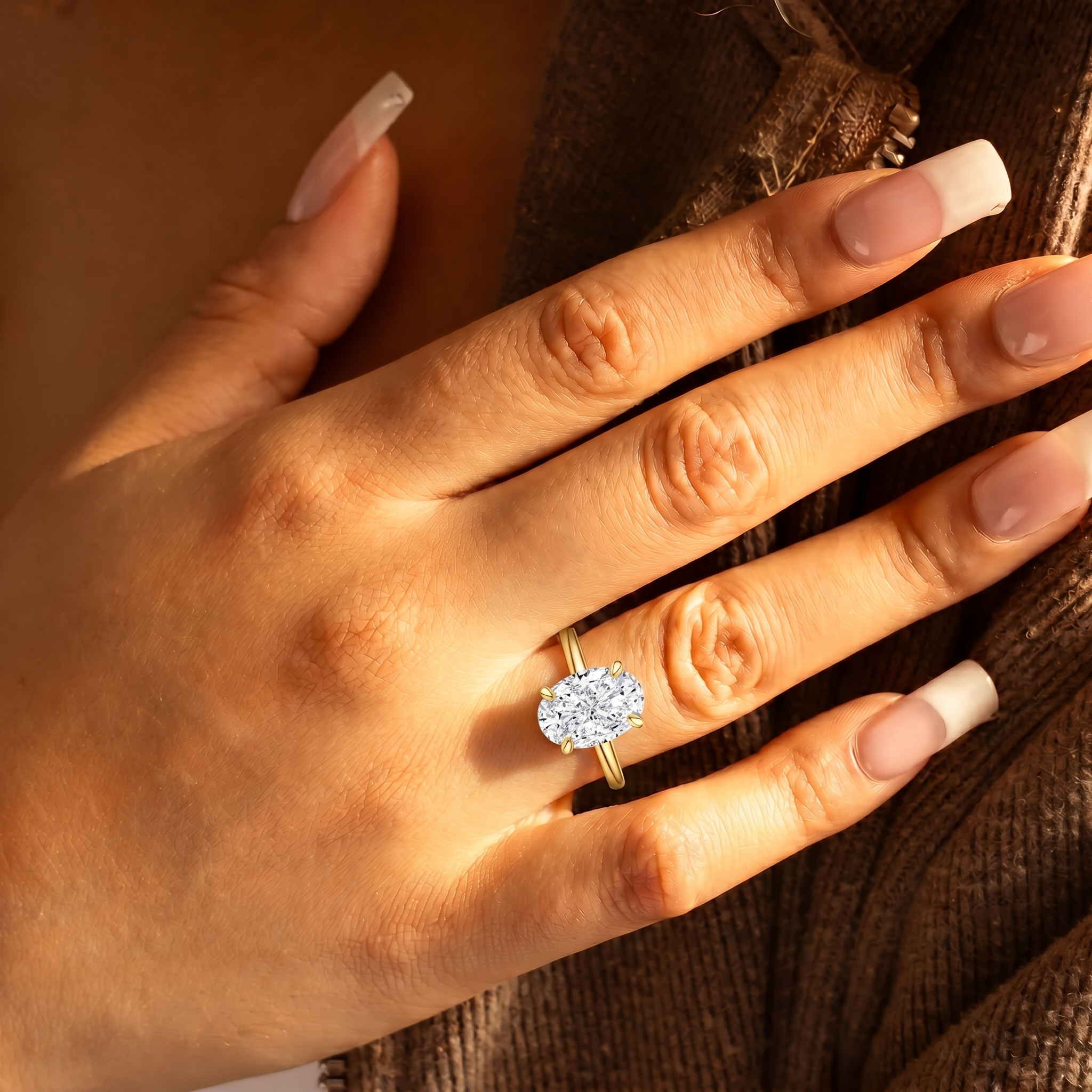 Bague Solara