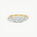 Bague Quintessa