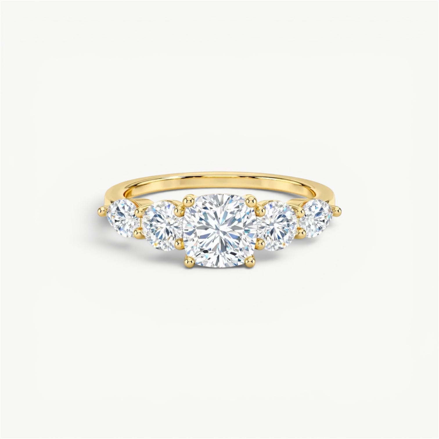 Bague Quintessa