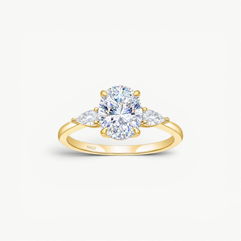 Bague Trilogia