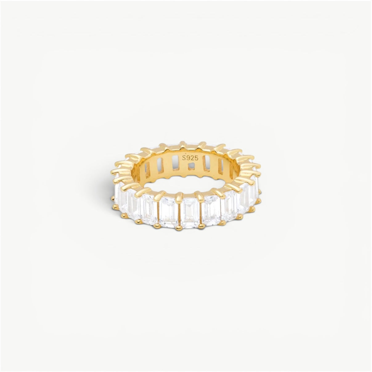 Bague Prisma