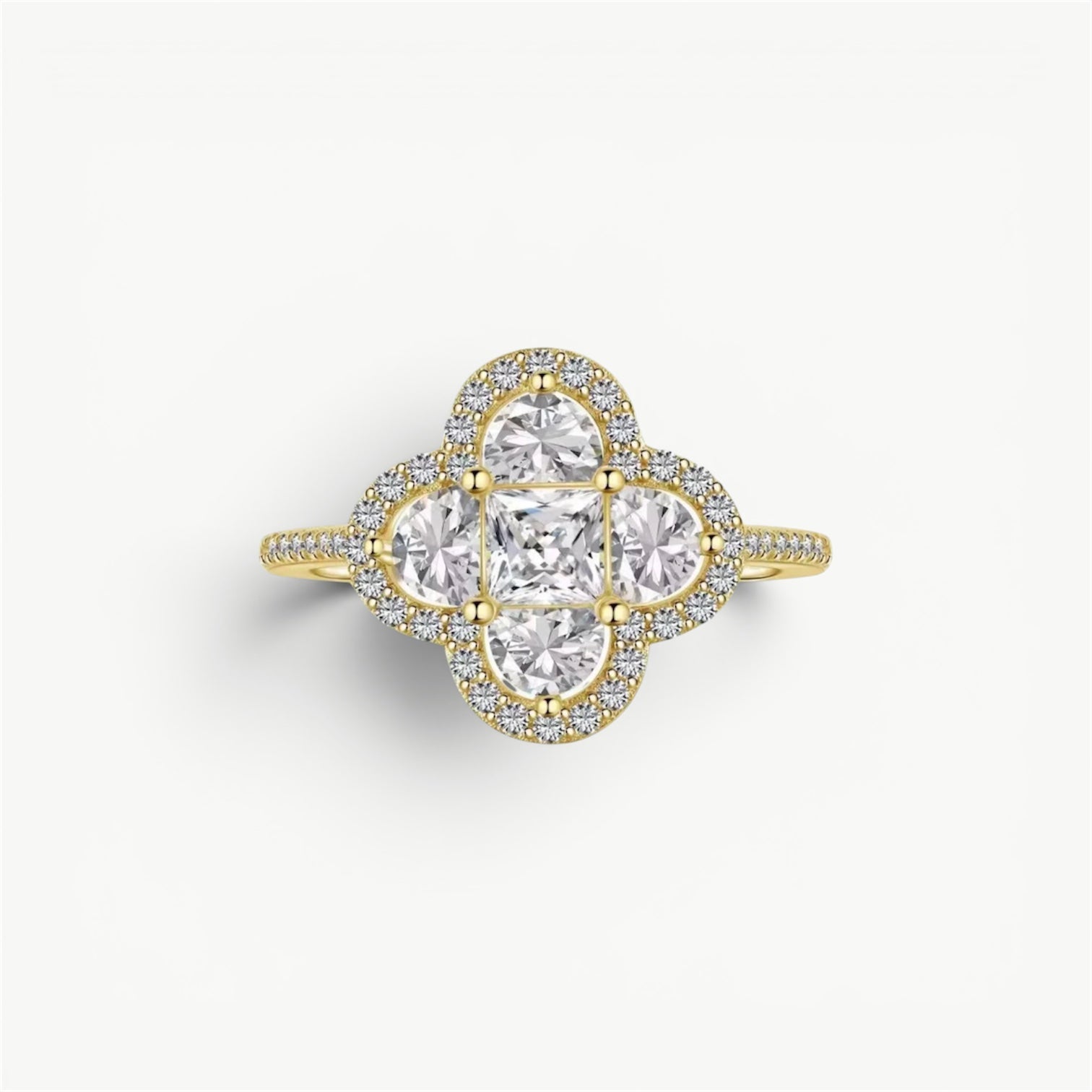 Bague Fiorella