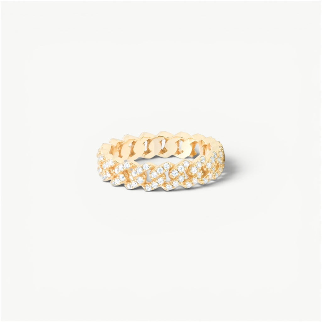 Bague Glacéa