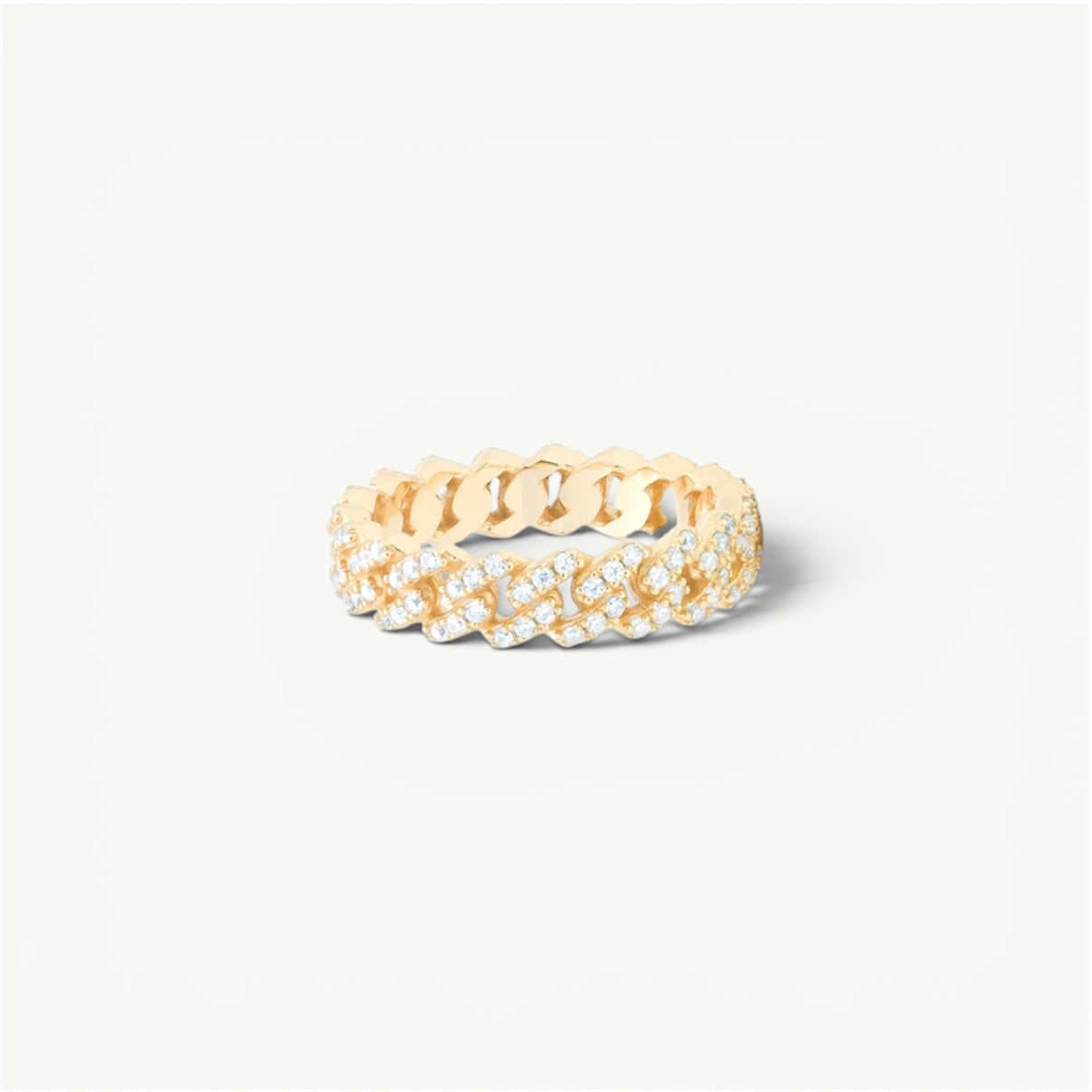 Bague Glacéa