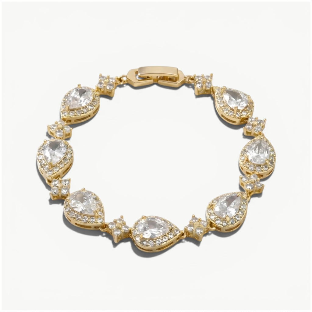BRACELET ÉLÉGANCE - ZIRCON