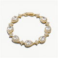 BRACELET ÉLÉGANCE - ZIRCON