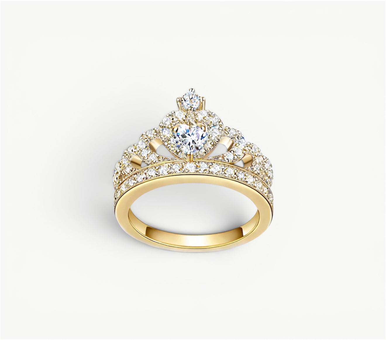 Bague Regina