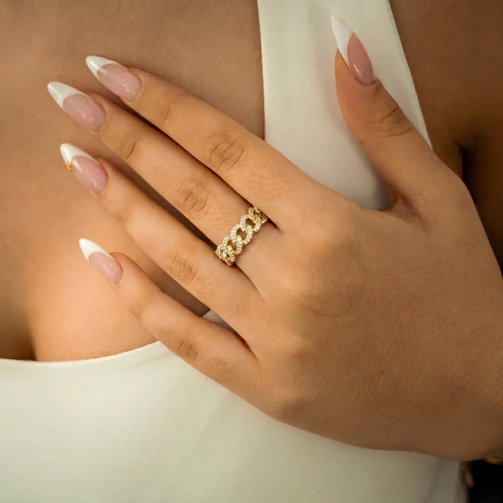 Bague Tempesta