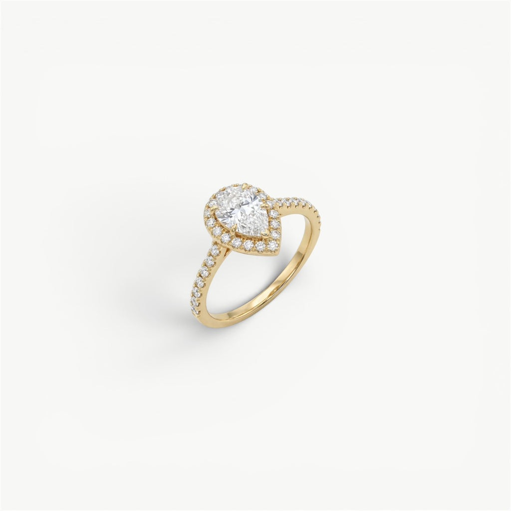 Bague Lacrima