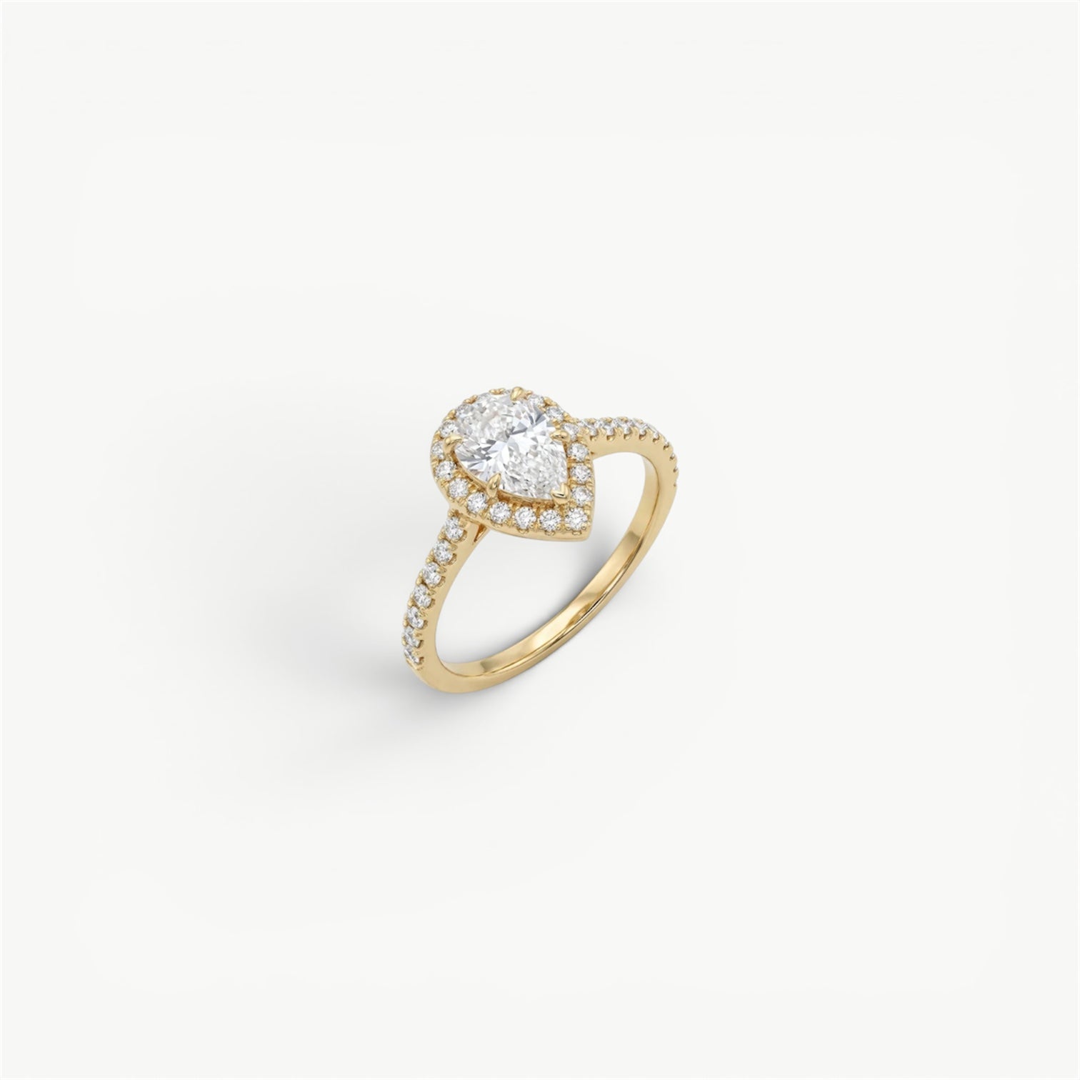 Bague Lacrima