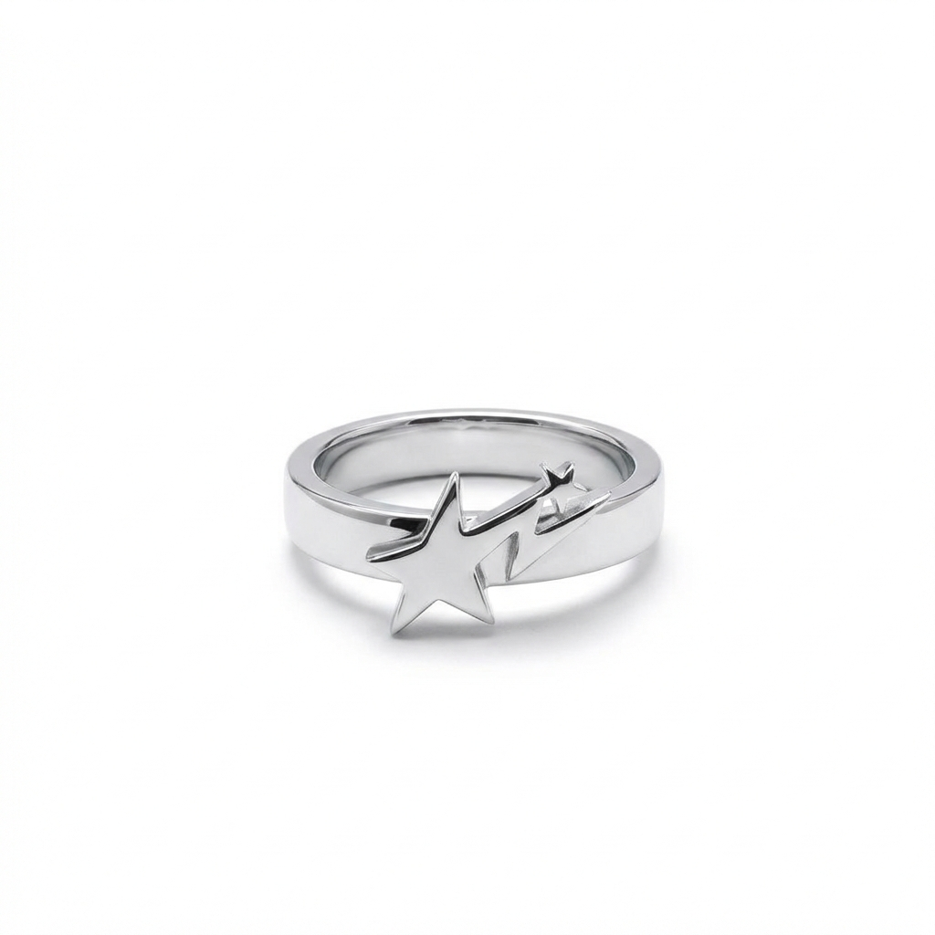 Bague Etoile " Suverno "