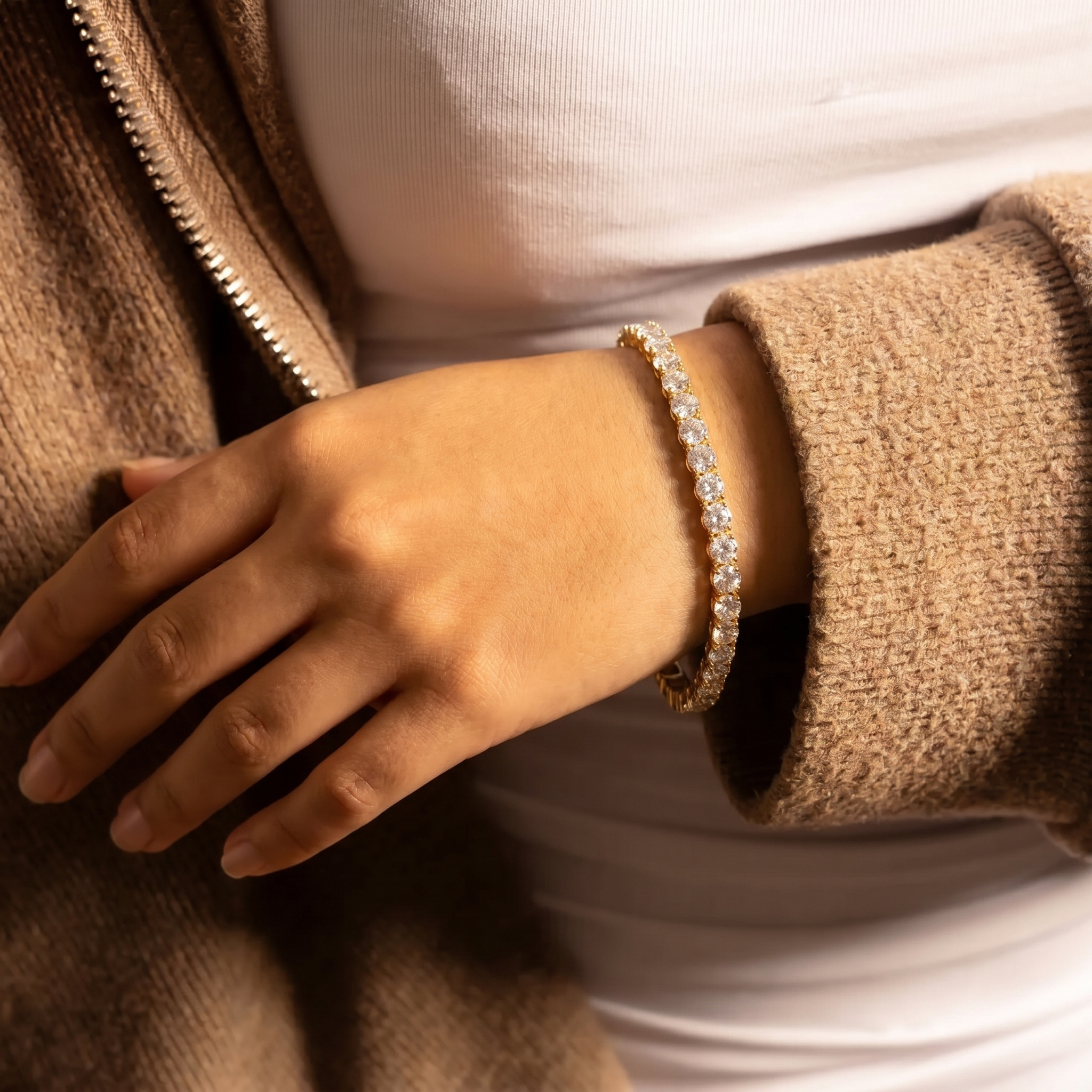 BRACELET TENIS