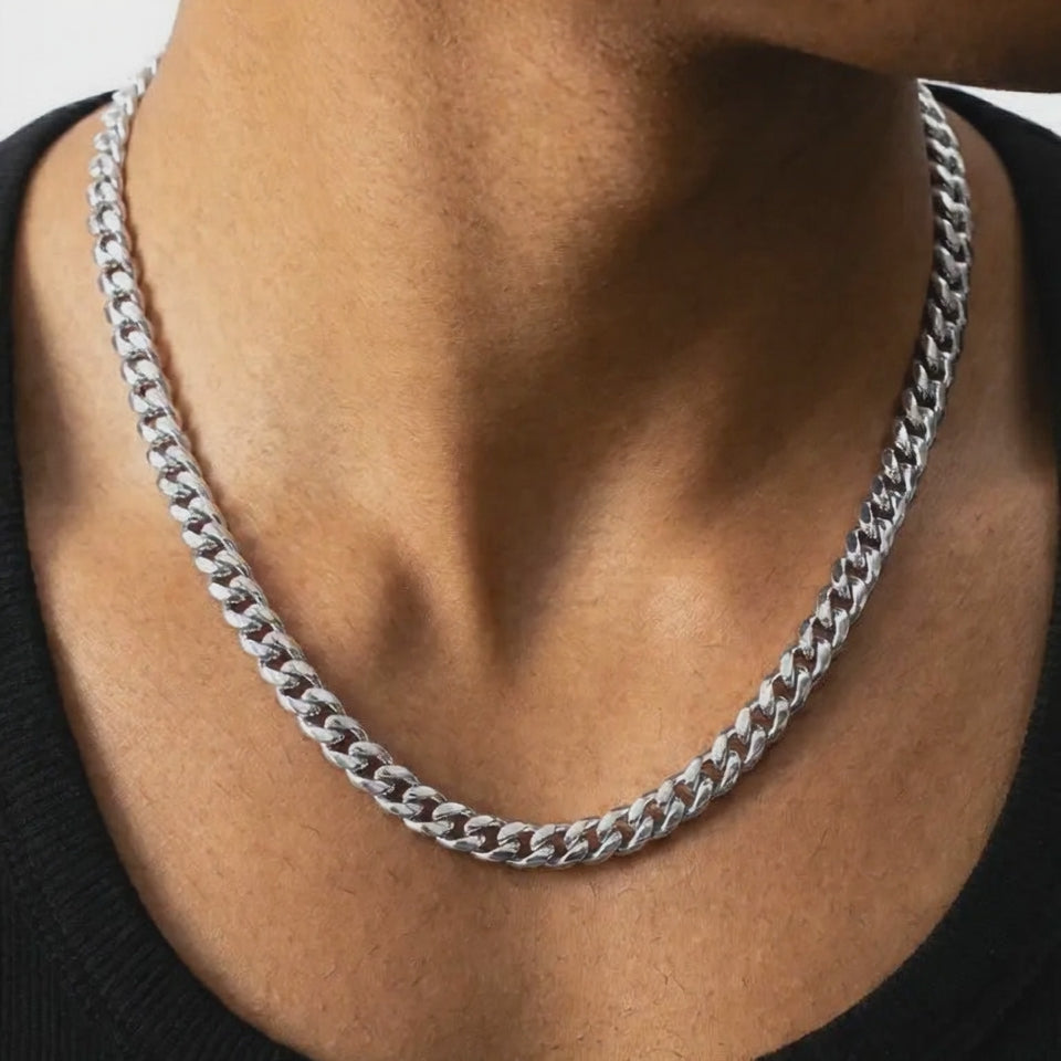 Chaîne Cuban classique